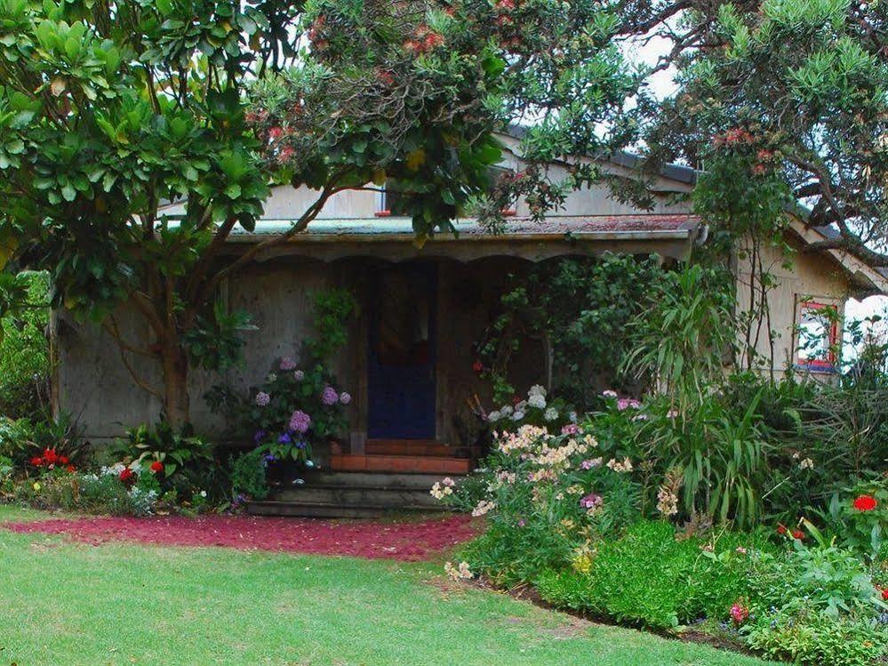 Bethells Beach Cottages Exterior foto