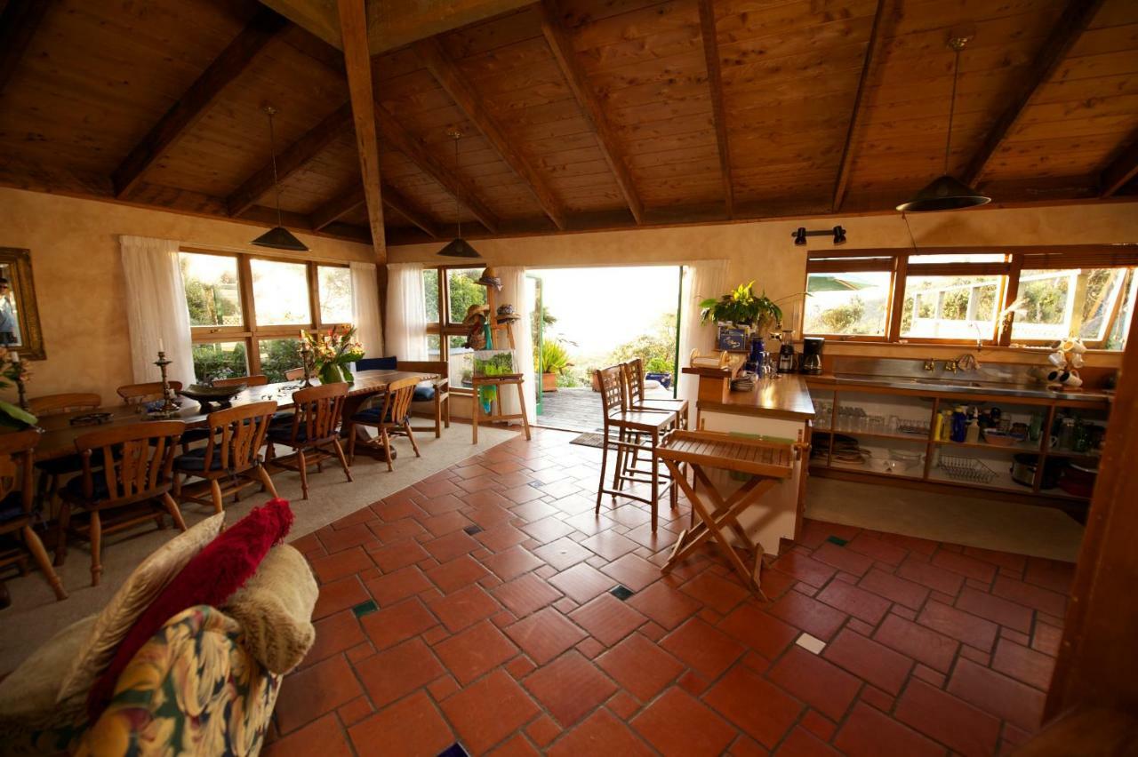 Bethells Beach Cottages Exterior foto