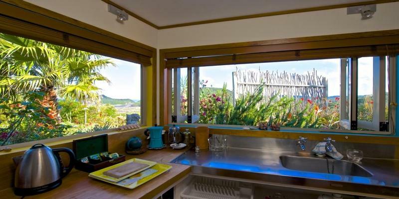 Bethells Beach Cottages Exterior foto